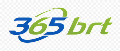 365 BRT লোগো